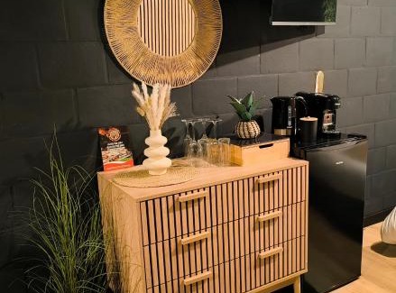 Tournai Bed & Breakfast | Au bât Tournai chambre Bohème