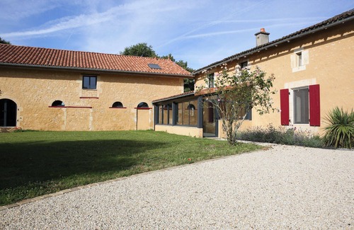 Vaux House | Au Bal des Hirondelles Gîte de Charme à la Campagne