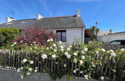 Ile-Tudy House | "Au bout de la dune" your vacation home near the beach
