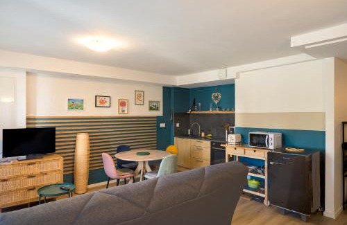 Ostheim Apartment | Au Bretzel