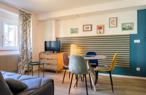 Ostheim Apartment | Au Bretzel