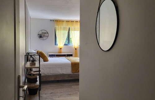 Canet Bed & Breakfast | Au Cœur des Corbières Chambre D'hôte Chardonnay