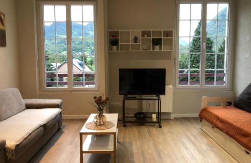 Pierrefitte-Nestalas Apartment | Au cœur des Pyrénées - parking gratuit