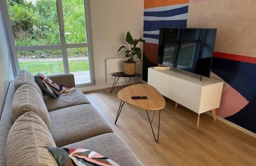 La Celle-sous-Gouzon Apartment | Au cœur du vieux port de Pornic