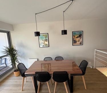 La Celle-sous-Gouzon Apartment | Au cœur du vieux port de Pornic
