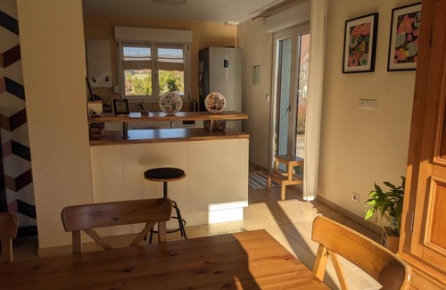 Orschwihr House | Au Coeur du Vignoble Alsacien et au Pied de la Montagne, une Charmante Maison !