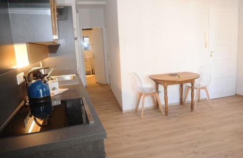 Dieppe Apartment | Au colombage bleu 2 à 4 pers