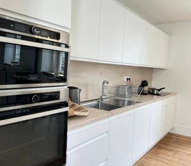 Saint-Quay-Portrieux Apartment | Au doux repos
