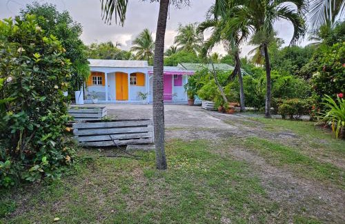 Le Moule House | Au paradis créole