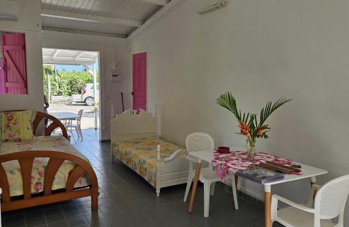 Le Moule House | Au paradis créole