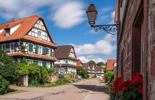 Seebach Apartment | Au petit nid de Seebach