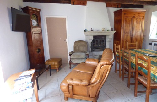 Calorguen House | Au pied levé 5 Bed and breakfast on the farm