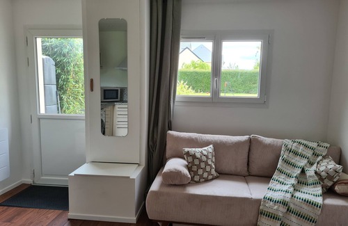 Authie House | Au'thie for two