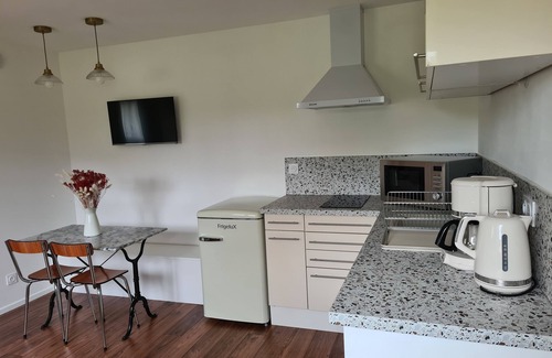 Authie House | Au'thie for two