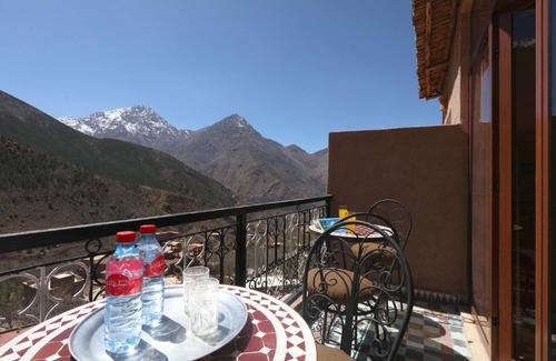 Tamatert Hotel | Auberge Atlas Tamatert