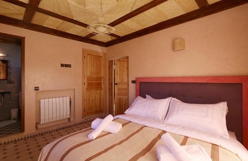 Tamatert Hotel | Auberge Atlas Tamatert