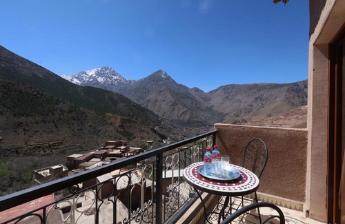 Tamatert Hotel | Auberge Atlas Tamatert