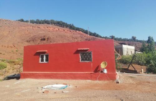 Smia House | Auberge de Tabhirte