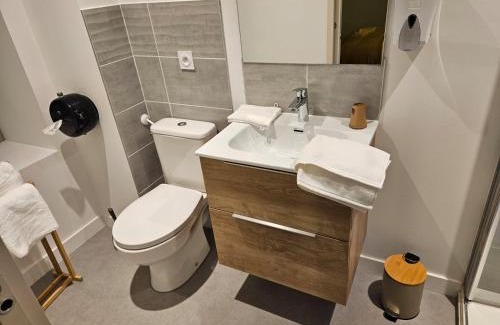 Saint-Angel Hotel | Auberge du Prieuré