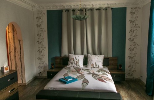 Mulhouse Alsace Agglomeration Apartment | auberge du tempo