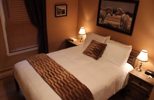 Causapscal Bed & Breakfast | Auberge La Coulee Douce