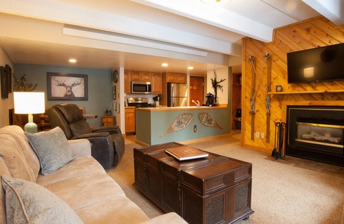 Copper Mountain Condo | Audi FIS Ski World Cup Nov. 27-30-slopeside condo still available!