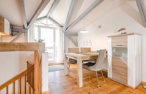 Kuehlungsborn Apartment | Auf den Höfen Fewo 11 - Auf den Höfen Fewo 11, Pets allowed