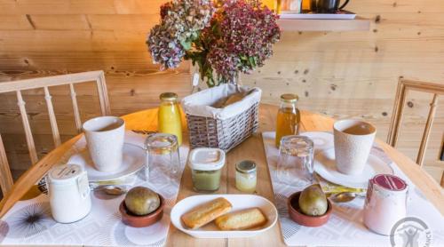 Blangy-Pont-l'Eveque Intercom Bed & Breakfast | Auge Horizon