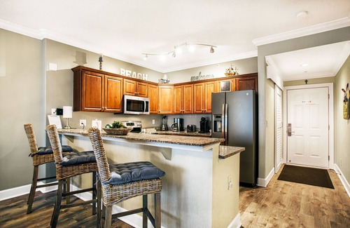 West Panama City Beach Condo | August 23-Sept 2 10% Off- FREE Beach Chairs & Reserved Parking!