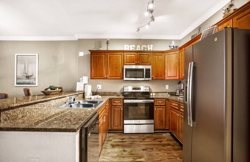 West Panama City Beach Condo | August 23-Sept 2 10% Off- FREE Beach Chairs & Reserved Parking!