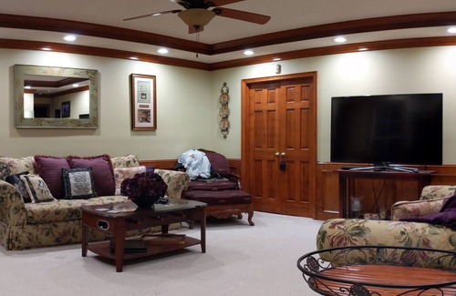Martinez House | Augusta GA, Near Ft. Godon & ANGC, 6 Bedrooms En-Suites, sleeps 10-12