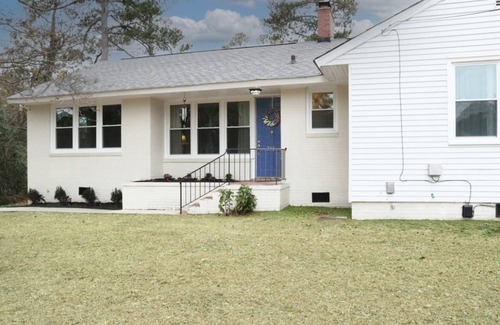 Forest Hills House | *AUGUSTA MASTERS RENTAL* 1.8 miles from Augusta National * Private