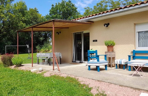 Cambes Apartment | AUGUSTA's gite 4 pers
