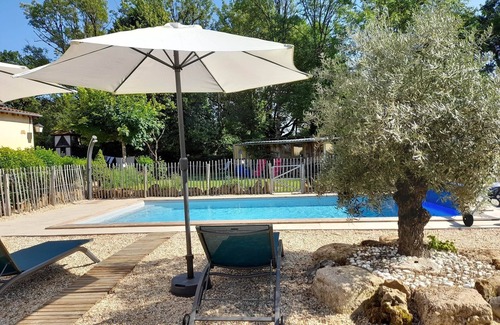 Cambes Apartment | AUGUSTA's gite 4 pers