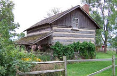 Galena House | Augustus Chetlain Home & Log Cabins