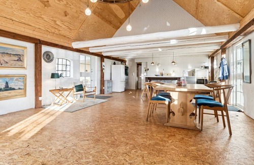 Pedersker House | "Aulikki" - 2km from the sea by Interhome