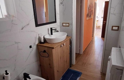 Monterosso Calabro Apartment | Aunt Maria House 6 sleeps Monterosso - Kalabria Coast to Coast