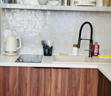 Saint-Helier Apartment | Auréa - Elégant Duplex Rennes