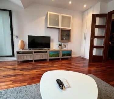 Centro y casco historico Apartment | Aura Oviedo,Atico con garaje,604C