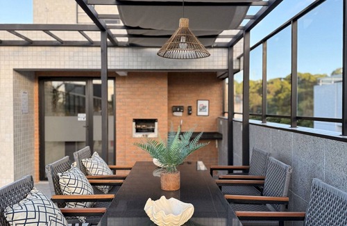 Cabo Branco Apartment | Aurea Bauten 000402