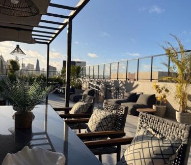 Cabo Branco Apartment | Aurea Bauten Studio 402