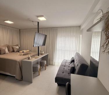 Cabo Branco Apartment | Aurea Bauten Studio 402