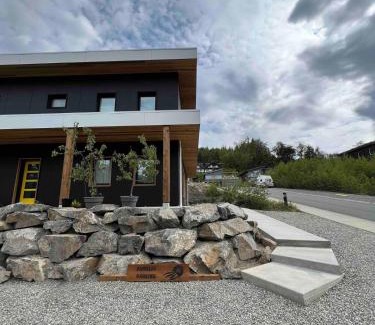 Tofino Apartment | Aurelia Guest Suite and Sauna