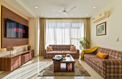 Dehradun Apartment | Auro Bliss - An opulent 3BHK penthouse in Dehradun