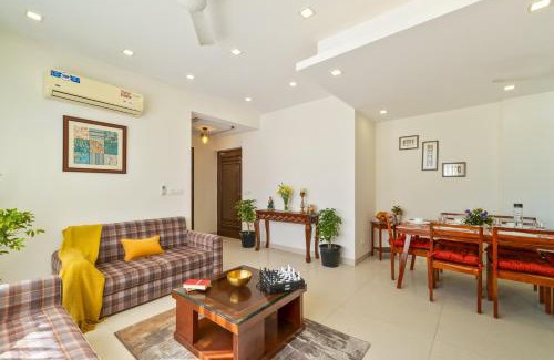 Dehradun Apartment | Auro Bliss - An opulent 3BHK penthouse in Dehradun