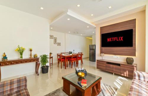Dehradun Apartment | Auro Bliss - An opulent 3BHK penthouse in Dehradun