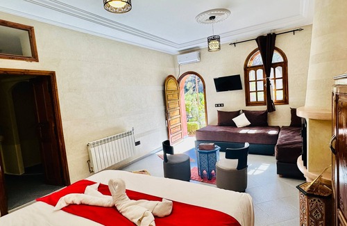 Sti Fadma House | Aurocher Ourika Oukaimeden