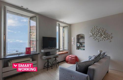 Boccadasse Apartment | Aurora 20 a Boccadasse by Wonderful Italy