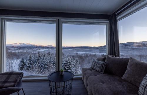 Lenvik Resort | Aurora Borealis Observatory