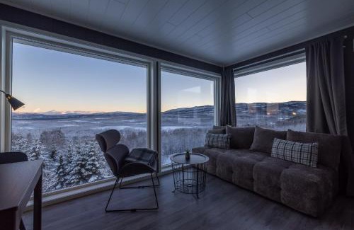 Lenvik Resort | Aurora Borealis Observatory